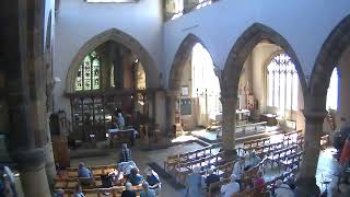 Deddington Church Live [upl. by Noissap483]