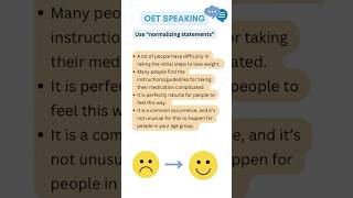 🤯 OET SPEAKING 👀 [upl. by Gibson]