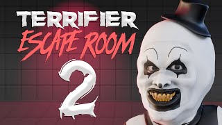 Terrifier 2 Escape Room TUTORIAL 964236245006 [upl. by Stalker566]