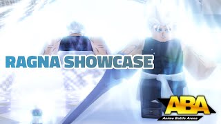 ABA Ragna INDEPTH SHOWCASE HOW TO USE MISTER SLIME [upl. by Bithia]