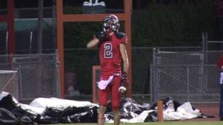 Randy Bermea Harlingen Cardinals Junior Highlights [upl. by Unni]