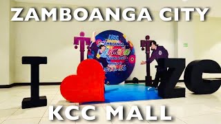 Zamboanga City Malls Walk  KCC Mall de Zamboanga Walking Tour [upl. by Tresa]