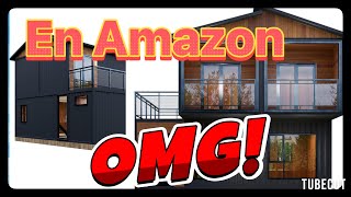 Casas de 2 Pisos en Amazon [upl. by Uel313]