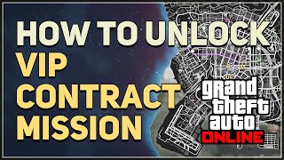 How to unlock VIP Contract GTA 5 Online Dr Dre DLC [upl. by Solegnave]