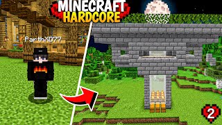 We Built the Ultimate Iron Farm in Minecraft [upl. by Seavir]