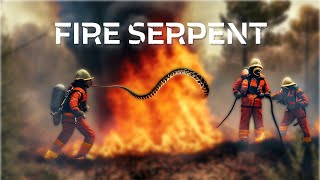 Fire Serpent 🐍  Film dAction Complet en Français  Nicholas Brendon [upl. by Home]