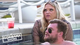 Conspiracy Theories amp Hangover Cures 🤨 MTV Floribama Shore [upl. by Murtagh924]