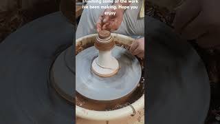 subscribemychannel pottery marbledesigns [upl. by Kalasky596]