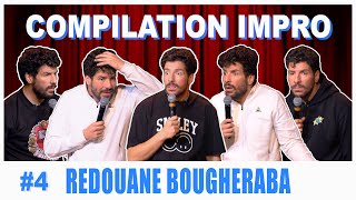 COMPILATION IMPRO 04  REDOUANE BOUGHERABA [upl. by Irpak]