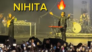 NIHITA song from The John and the Locals Live Concert Sydney 🇦🇺 [upl. by Ahsilla364]