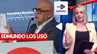 LA LOCA DESESPERACIÓN DE JORGE  EvtvNoticias LaKatuar  091824 13 [upl. by Laddy]