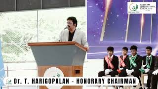 Sunbeam International School CBSE  Chairmans Speech [upl. by Judy]