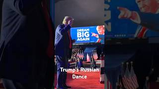 Trumps russian dance [upl. by Samul]