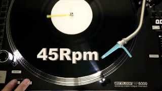 Reloop RP8000 DJ Turntable  Quick Guide Through This Turntable Tutorial 15 [upl. by Atteugram]