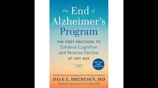 Interview with Dr Dale Bredesen Reversing Alzheimer’s Disease amp Cognitive Decline [upl. by Llehsar]