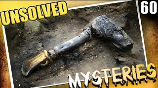 60 Unsolved Mysteries that cannot be explained  Compilation [upl. by Anigriv]