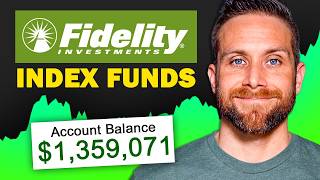 4 Best Fidelity Index Funds To Triple Your Money [upl. by Bedell]