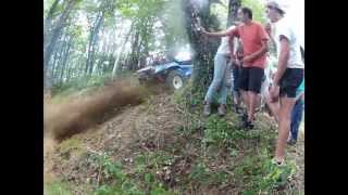 Rando 4x4 Montgaillard 2013 [upl. by Kiran]