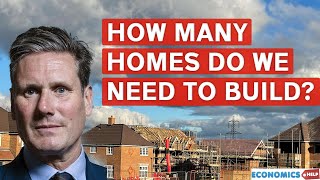 Will Labour’s Radical Home Building Plan Solve the Housing Crisis [upl. by Winfrid]