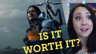 Death Stranding isn’t For Everyone Review [upl. by Ulberto947]