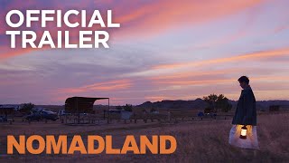 Nomadland  Official Trailer  Experience It In IMAX® [upl. by Duster756]