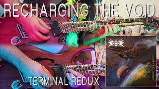 Vektor  Recharging the Void「Guitar Cover」 [upl. by Heintz]