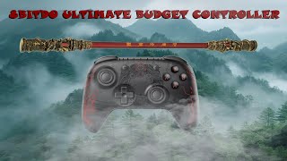 THE ULTIMATE PC BUDGET CONTROLLER 8BITDO ULTIMATE 2C REVIEW [upl. by Lory]