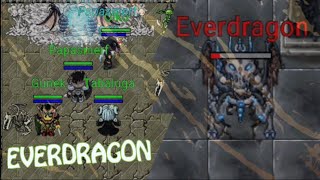 TibiaMe BOSS Everdragon Doratia2024 Poland Arm W32 [upl. by Onairot]