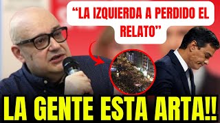 quot🤯💥 ¡Miquel Giménez EXPLOTA La izquierda perdió el relato y los ciudadanos se liberan 🙌📱quot [upl. by Eerehs]