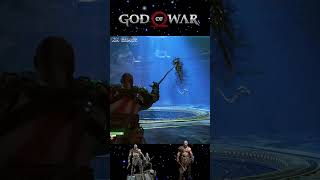 Kratos killing Monsters  God of War PC gaming [upl. by Nylarat450]