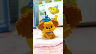 Golden Retriever Cute Dog Blocks Bricks Toys blocks blocktoys bricks brickstoys toys [upl. by Tanberg]