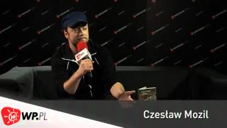 Czesław Mozil o X Factor [upl. by Carrel2]