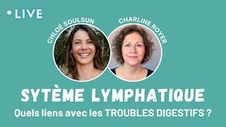 automassage lymphatique  PRENDRE SOIN DE SA LYMPHE IMPACTE LA DIGESTION [upl. by Esilehc]