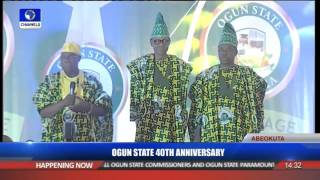 Obasanjo Urges Other States Nigeria To Emulate Ogun State [upl. by Cristie]