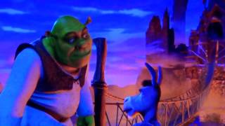 Shrek Scene 5 [upl. by Eikcim]