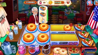 COOKING EVENT  NEWYORK LEVEL 112  EPISODE 88  GAMEPLAY [upl. by Pelpel]