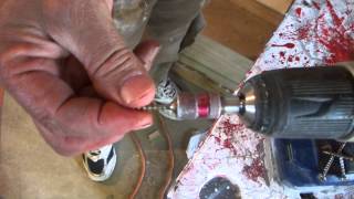 Drywall Screw Depth Adjuster [upl. by Collete]