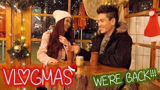 Vlogmas with us Were back [upl. by Atiuqam]