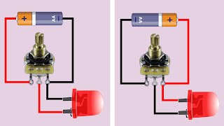 All About Potentiometer Potentiometer Connection Working Circuit Diagram amp Wiring Guide [upl. by Christoforo]