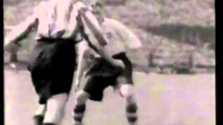 1937 FA Cup Final SAFC 3 v 1 Preston NE [upl. by Herriott]