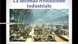 SECONDA RIVOLUZIONE INDUSTRIALE [upl. by Hintze]