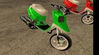 gta san andreas mbk spirit booster [upl. by Hazem]