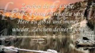 Zeichen deiner Liebe  Albert Frey [upl. by Constancy]