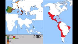 History of the Iberian Union [upl. by Votaw]