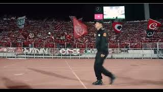 Adieu mon président lah yera7mek ya l7aj Mekouar  Ultras Winners 2005 الله يرحمك يا الحاج مكوار [upl. by Ille]