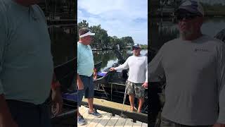 ￼ Bayport airboat tours at Mary’s Fish Camp Weeki Wachee Florida [upl. by Pinebrook412]