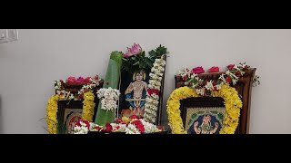 Dharmasaastha Sri Manikanda Bhaktha Samajam is live [upl. by Slemmer592]