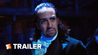 Hamilton Trailer 1 2020  Movieclips Trailers [upl. by Nawak]