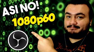 Eres AFILIADO en Twitch NO transmitas en 1080p a 60fps [upl. by Nairim]