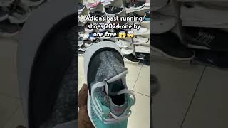 Adidas best running shoes review for men shorts viralvideo tranding ytshorts adidas [upl. by Ayocat668]